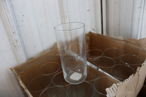 14 Beverage Glasses. 3x3x6.5. 14 Times Your Bid! - Image 2 of 2