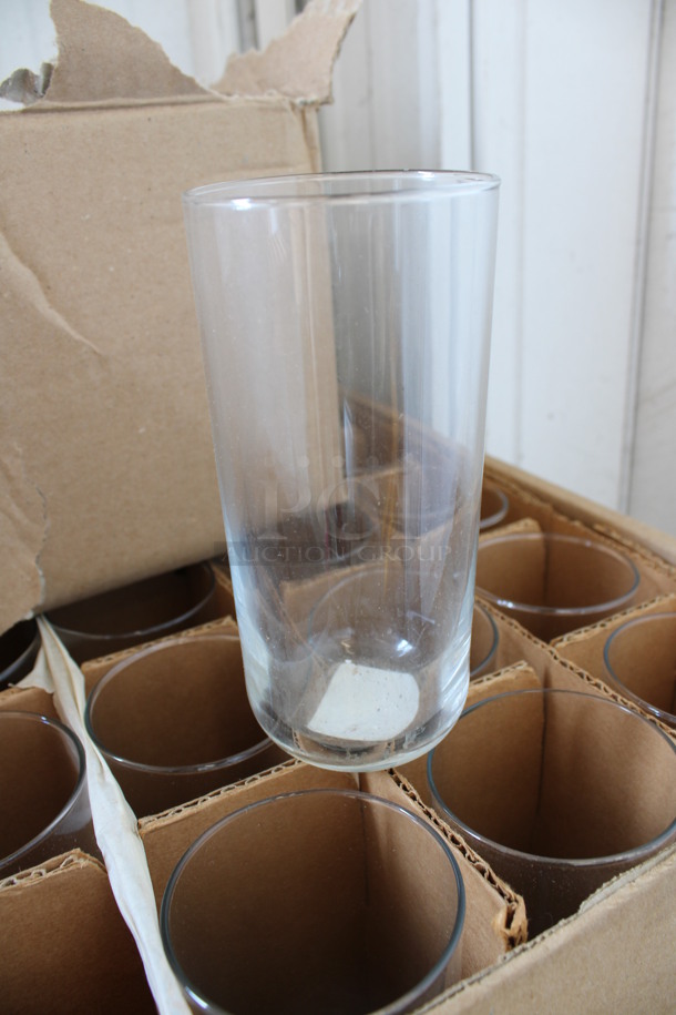 48 Beverage Glasses. 3x3x6.5. 48 Times Your Bid! - Image 2 of 3