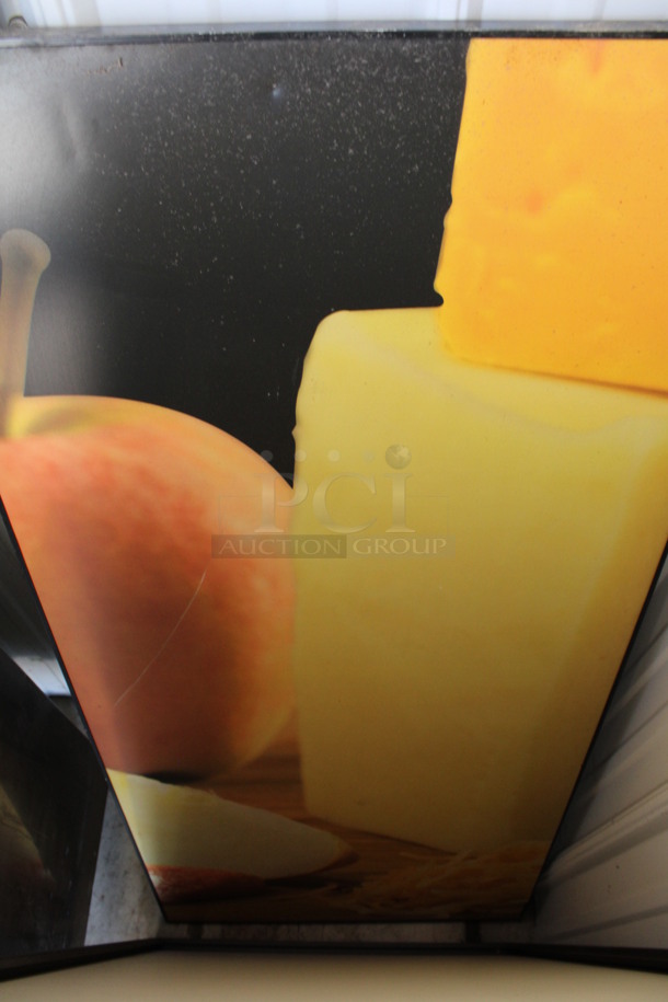 4 Pictures; Cucumbers, Green Pepper, Salad and Cheese. 23x1x50. 4 Times Your Bid! - Image 4 of 4