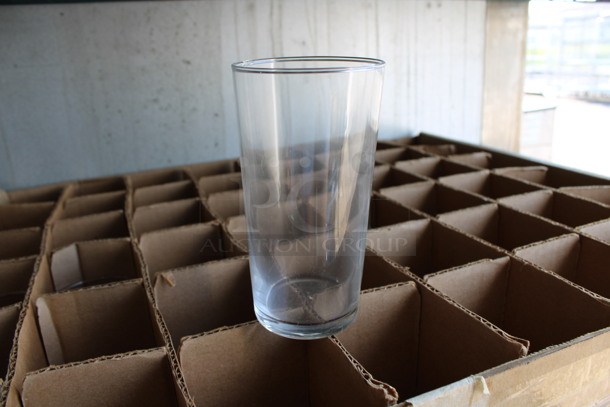 31 Beverage Glasses. 2.75x2.75x5.25. 31 Times Your Bid! - Image 2 of 3