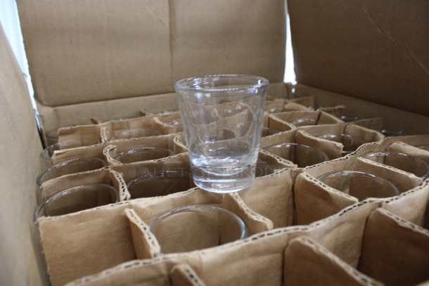 65 Shot Glasses. 2x2x2.25. 65 Times Your Bid! - Image 2 of 3