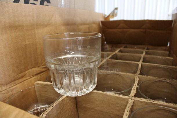 36 BRAND NEW IN BOX! Libbey 1543 Everest 9 oz Rocks Glasses. 3.25x3.25x3. 36 Times Your Bid! - Image 2 of 3