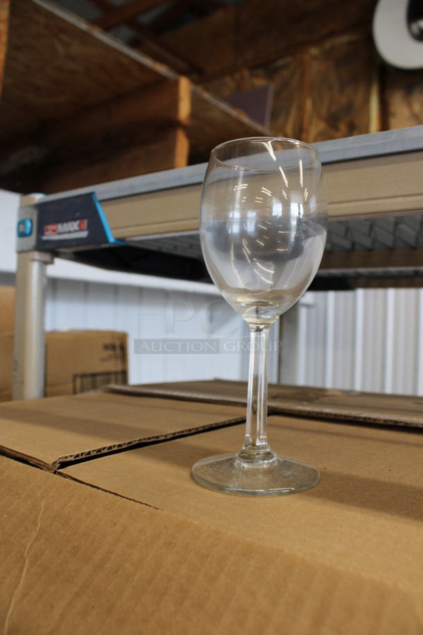 36 BRAND NEW IN BOX! Libbey 8766 Napa Country 6.5 oz Tall Wine Glasses. 2.5x2.5x6.5. 36 Times Your Bid! - Image 2 of 4