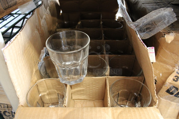 36 BRAND NEW IN BOX! Libbey 15243 Gibraltar 12 oz Double Rocks Glasses. 3.5x3.5x4. 36 Times Your Bid! - Image 2 of 3