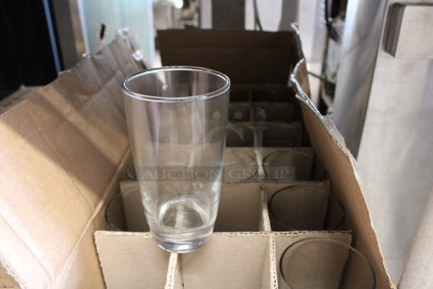34 BRAND NEW IN BOX! Libbey 12262 10.5 oz Hi-Ball Glasses. 2.75x2.75x5. 34 Times Your Bid! - Image 2 of 3
