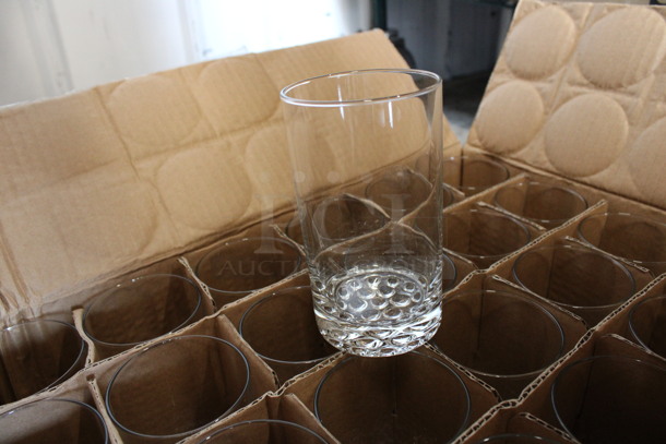 24 BRAND NEW IN BOX! Libbey 23596 11.25 oz Nob Hill Beverage Glasses. 2.75x2.75x5. 24 Times Your Bid! - Image 2 of 4