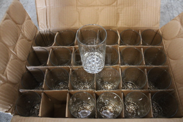 24 BRAND NEW IN BOX! Libbey 23596 11.25 oz Nob Hill Beverage Glasses. 2.75x2.75x5. 24 Times Your Bid! - Image 3 of 4