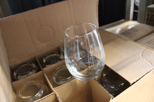 24 BRAND NEW IN BOX! Libbey Spirits 7 oz Spirits Glasses. 3x3x3.5. 24 Times Your Bid! - Image 2 of 3