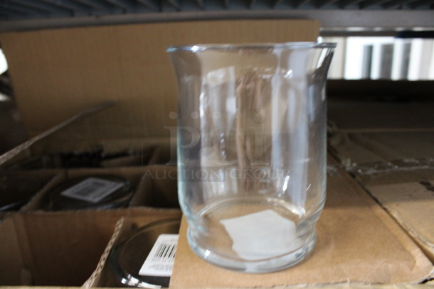 17 BRAND NEW IN BOX! Libbey 846236 Hurricane Vases. 3.5x3.5x4.25. 17 Times Your Bid! - Image 2 of 3