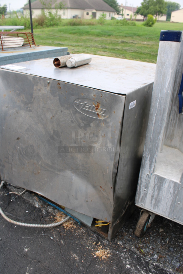 Hatco Stainless Steel Commercial Hot Water Booster Heater. 24x23x25 - Image 2 of 4
