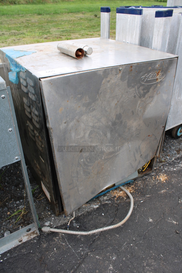 Hatco Stainless Steel Commercial Hot Water Booster Heater. 24x23x25 - Image 3 of 4