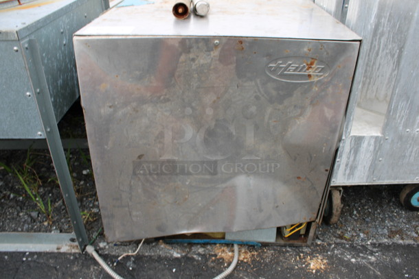 Hatco Stainless Steel Commercial Hot Water Booster Heater. 24x23x25 - Image 4 of 4