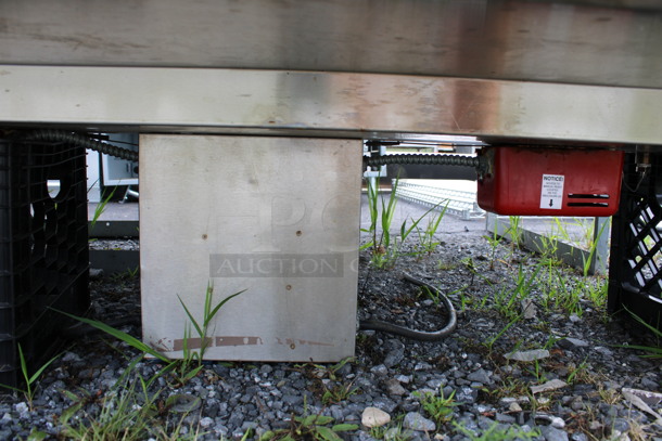 Stainless Steel Commercial Steam Table Drop In. 55x35x19 - Image 4 of 4