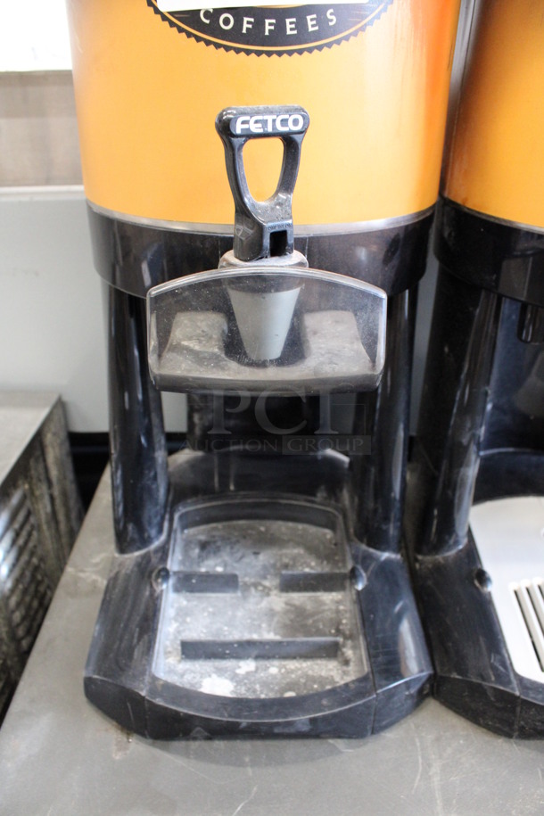 Fetco Poly Countertop Coffee Server. 9x13x23 - Image 3 of 4