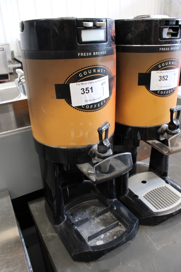 Fetco Poly Countertop Coffee Server. 9x13x23 - Image 4 of 4