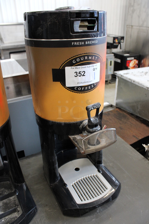 Fetco Poly Countertop Coffee Server. 9x13x23 - Image 3 of 5