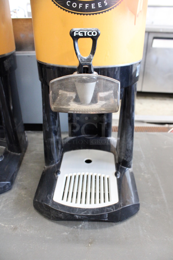 Fetco Poly Countertop Coffee Server. 9x13x23 - Image 4 of 5