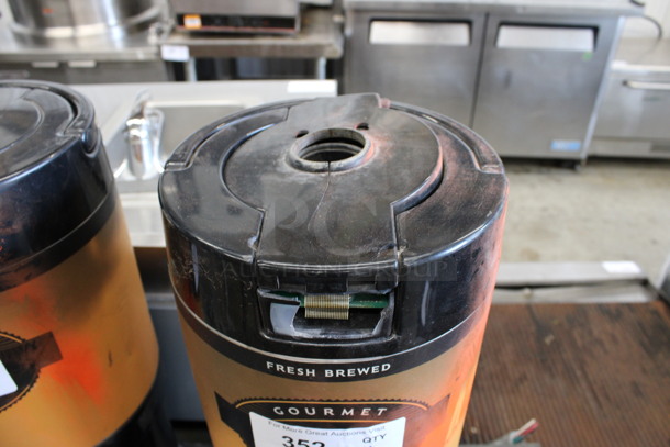 Fetco Poly Countertop Coffee Server. 9x13x23 - Image 5 of 5