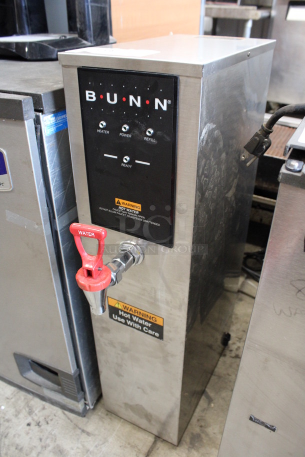 2012 Bunn Model H5X-18-120 Stainless Steel Commercial Countertop Hot Water Dispenser. 120 Volts, 1 Phase. 7x16x28.5 - Image 2 of 5