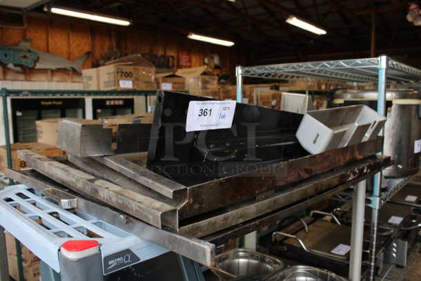 ALL ONE MONEY! Lot of Various Metal Pieces! - Image 1 of 4