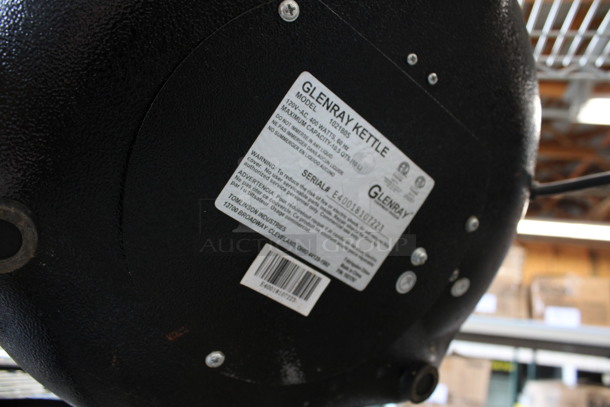 Glenray Model 1021805 Metal Commercial Countertop Soup Kettle Food Warmer. 120 Volts, 1 Phase. 13x13x12. Tested and Working! - Image 5 of 5