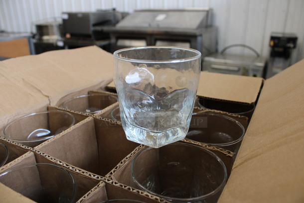 36 BRAND NEW IN BOX! Libbey 15245 Gibraltar 7 oz Rocks Glasses. 3.5x3.5x3.5. 36 Times Your Bid! - Image 2 of 3