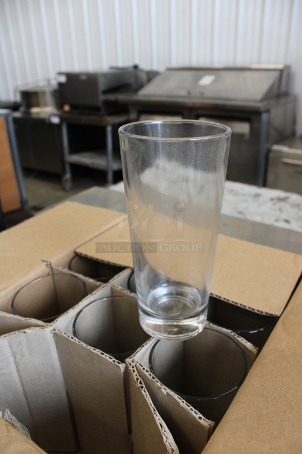 10 BRAND NEW IN BOX! Libbey 15814 Elan Beverage Glasses. 3x3x6.5. 10 Times Your Bid! - Image 2 of 3