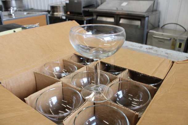 12 BRAND NEW IN BOX! Libbey 8423 Grande 12 oz Fiesta Grande Glasses. 4.5x4.5x6. 12 Times Your Bid! - Image 2 of 3