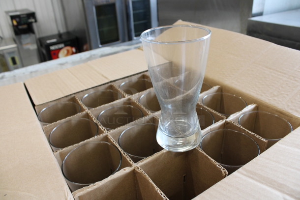 23 BRAND NEW IN BOX! Libbey 181 12 oz Pilsner Glasses. 3x3x6. 23 Times Your Bid! - Image 2 of 3