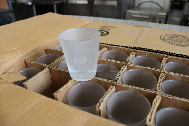 72 BRAND NEW IN BOX! Libbey 5114 1.75 oz Whiskey Glasses. 2x2x2.25. 72 Times Your Bid! - Image 2 of 3
