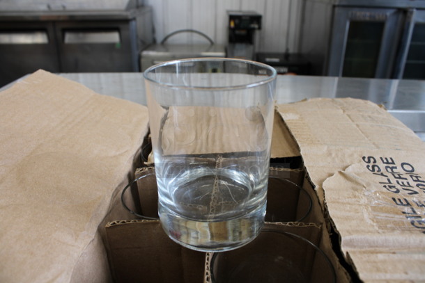 24 BRAND NEW IN BOX! Libbey 1660SR 10.5 oz Rocks Glasses. 3x3x4. 24 Times Your Bid! - Image 1 of 3