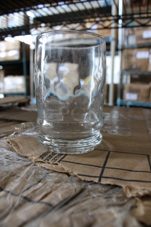 72 BRAND NEW IN BOX! Libbey 29211 10 oz Water Glasses. 2.75x2.75x4.25. 72 Times Your Bid! - Image 2 of 3