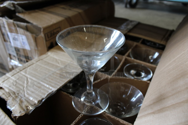 36 BRAND NEW IN BOX! Libbey 3771 Embassy 5 oz Cocktail Martini Glasses. 3.75x3.75x5.25. 36 Times Your Bid! - Image 2 of 3