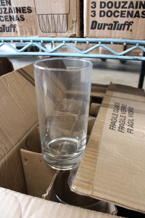 35 BRAND NEW IN BOX! Libbey 2369 15.5 oz Cooler Glasses. 3x3x6. 35 Times Your Bid! - Image 2 of 3