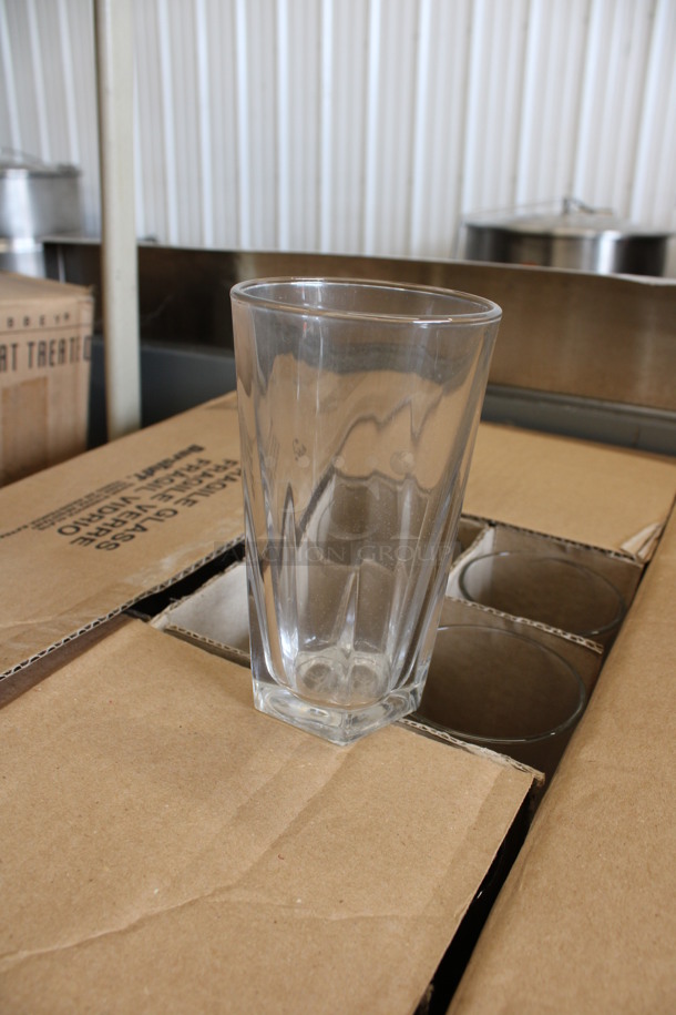 24 BRAND NEW IN BOX! Libbey 15477 inverness 15.25 oz Cooler Glasses. 3.5x3.5x6. 24 Times Your Bid! - Image 2 of 3