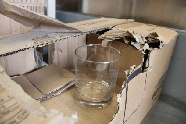 25 BRAND NEW IN BOX! Libbey 2328 7.75 oz Old Fashioned Glasses. 2.75x2.75x3.5. 25 Times Your Bid! - Image 2 of 3