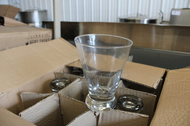 10 BRAND NEW IN BOX! Libbey 1403 Cosmopolitan 14 oz Beverage Glasses. 4x4x5.5. 10 Times Your Bid! - Image 2 of 3