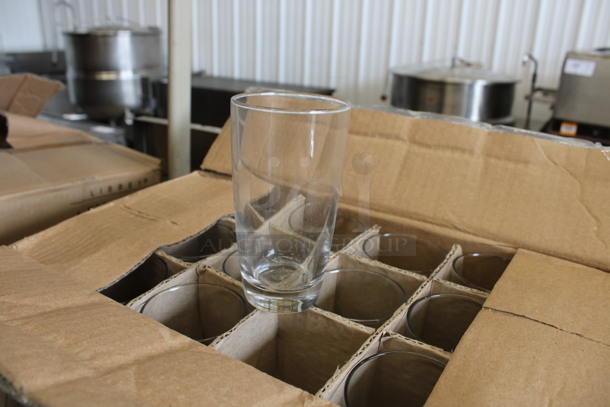 36 BRAND NEW IN BOX! Libbey 12262 10.5 oz Hi-Ball Glasses. 2.75x2.75x5.25. 36 Times Your Bid! - Image 2 of 4