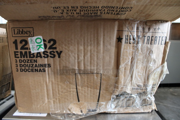 36 BRAND NEW IN BOX! Libbey 12262 10.5 oz Hi-Ball Glasses. 2.75x2.75x5.25. 36 Times Your Bid! - Image 3 of 4