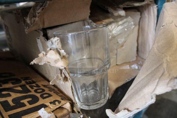 31 BRAND NEW IN BOX! Libbey 15656 Gibraltar 9 oz Hi-Ball Glasses. 3x3x4.5. 31 Times Your Bid! - Image 2 of 3