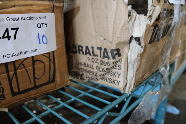 31 BRAND NEW IN BOX! Libbey 15656 Gibraltar 9 oz Hi-Ball Glasses. 3x3x4.5. 31 Times Your Bid! - Image 3 of 3