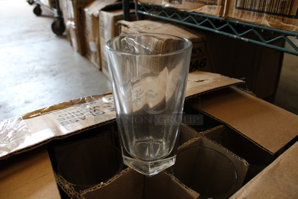 31 BRAND NEW IN BOX! Libbey 15485 Inverness 9 oz Hi-Ball Glasses. 3x3x5. 31 Times Your Bid!