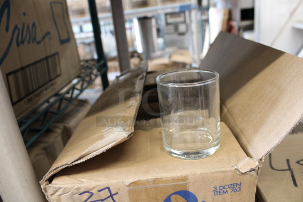 27 BRAND NEW IN BOX! Sysco 7141617 Votives. 2x2x2.5. 27 Times Your Bid! - Image 2 of 3