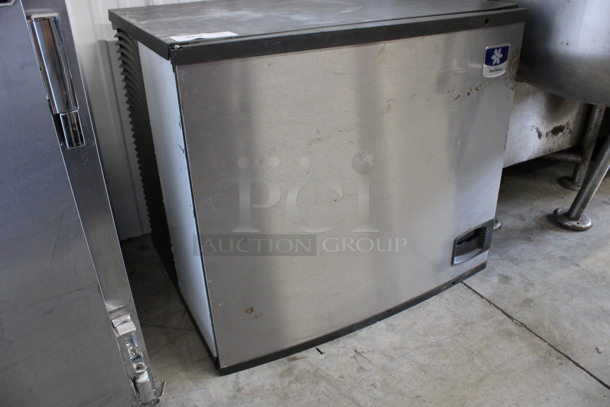 2011 Manitowoc Model IY0894N-261 Stainless Steel Commercial Ice Machine Head. Does Not Come w/ Remote Condenser. 208-230 Volts, 1 Phase. 30x25x27 - Image 2 of 4