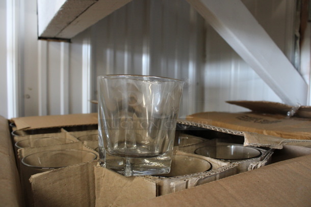 19 BRAND NEW IN BOX! Libbey 15482 Inverness 12.25 oz Double Old Fashioned Glasses. 3.75x3.75x4. 19 Times Your Bid! - Image 2 of 4