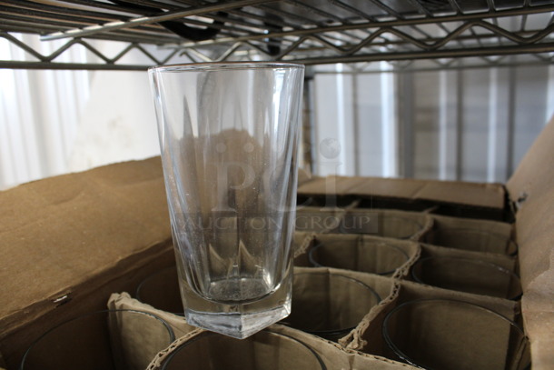 36 BRAND NEW IN BOX! Libbey 15485 Inverness 9 oz Hi-Ball Glasses. 3x3x5. 36 Times Your Bid! - Image 2 of 3