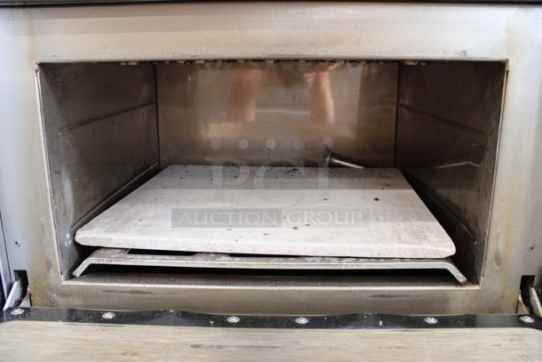 Turbochef Model NGC Stainless Steel Commercial Countertop Rapid Cook Oven. 208/240 Volts, 1 Phase. 26x26x22 - Image 4 of 6