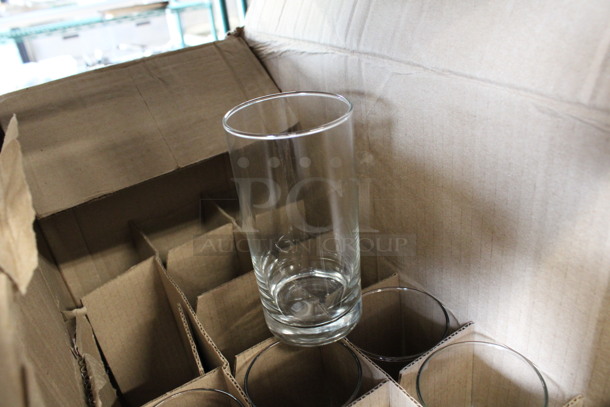 72 BRAND NEW IN BOX! Libbey 2369 15.5 oz Cooler Glasses. 3x3x6. 72 Times Your Bid! - Image 2 of 3