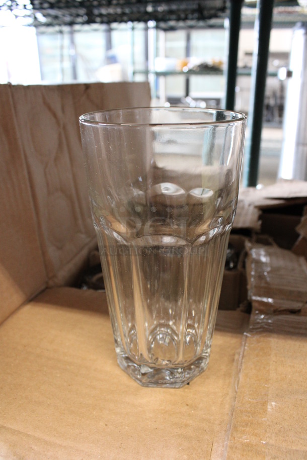 9 BRAND NEW IN BOX! Libbey 5253 Gibraltar 22 oz Iced Tea Glasses. 4x4x7. 9 Times Your Bid! - Image 1 of 3