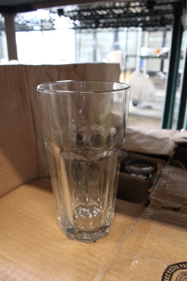 9 BRAND NEW IN BOX! Libbey 5253 Gibraltar 22 oz Iced Tea Glasses. 4x4x7. 9 Times Your Bid! - Image 2 of 3